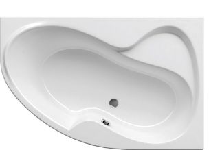 Акриловая ванна Ravak Rosa II 150x105 CJ21000000 правый